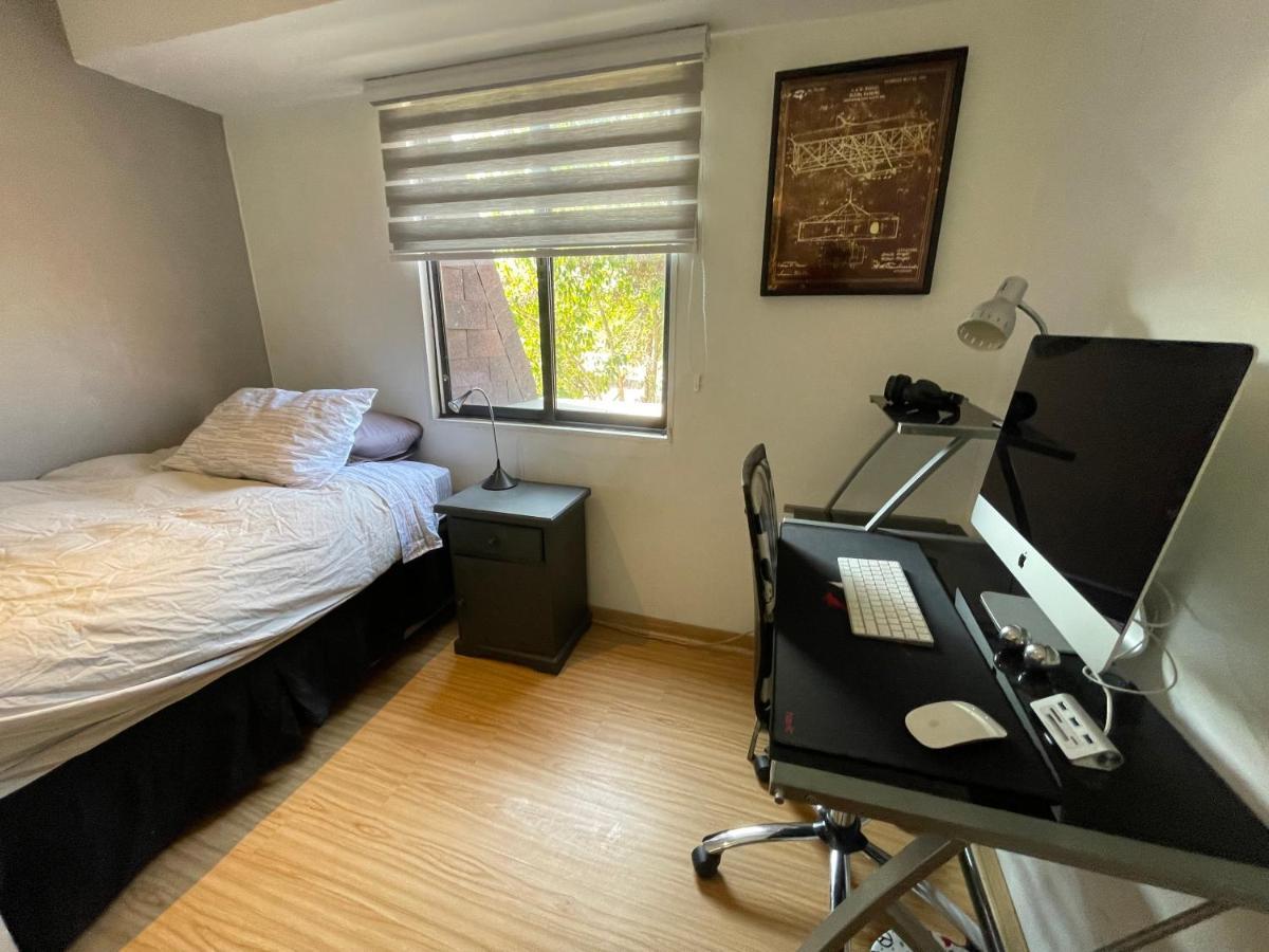 דירות סנטיאגו Departamento Delux מראה חיצוני תמונה