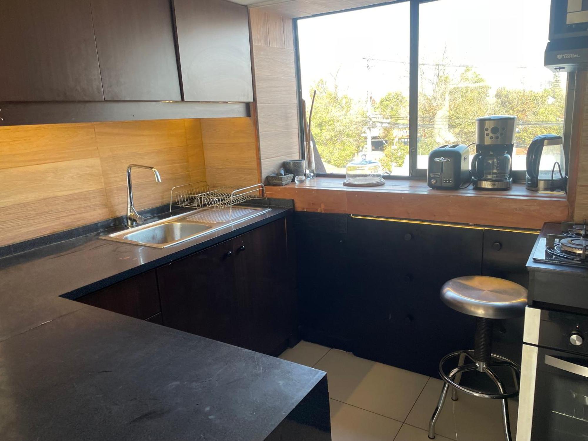דירות סנטיאגו Departamento Delux מראה חיצוני תמונה