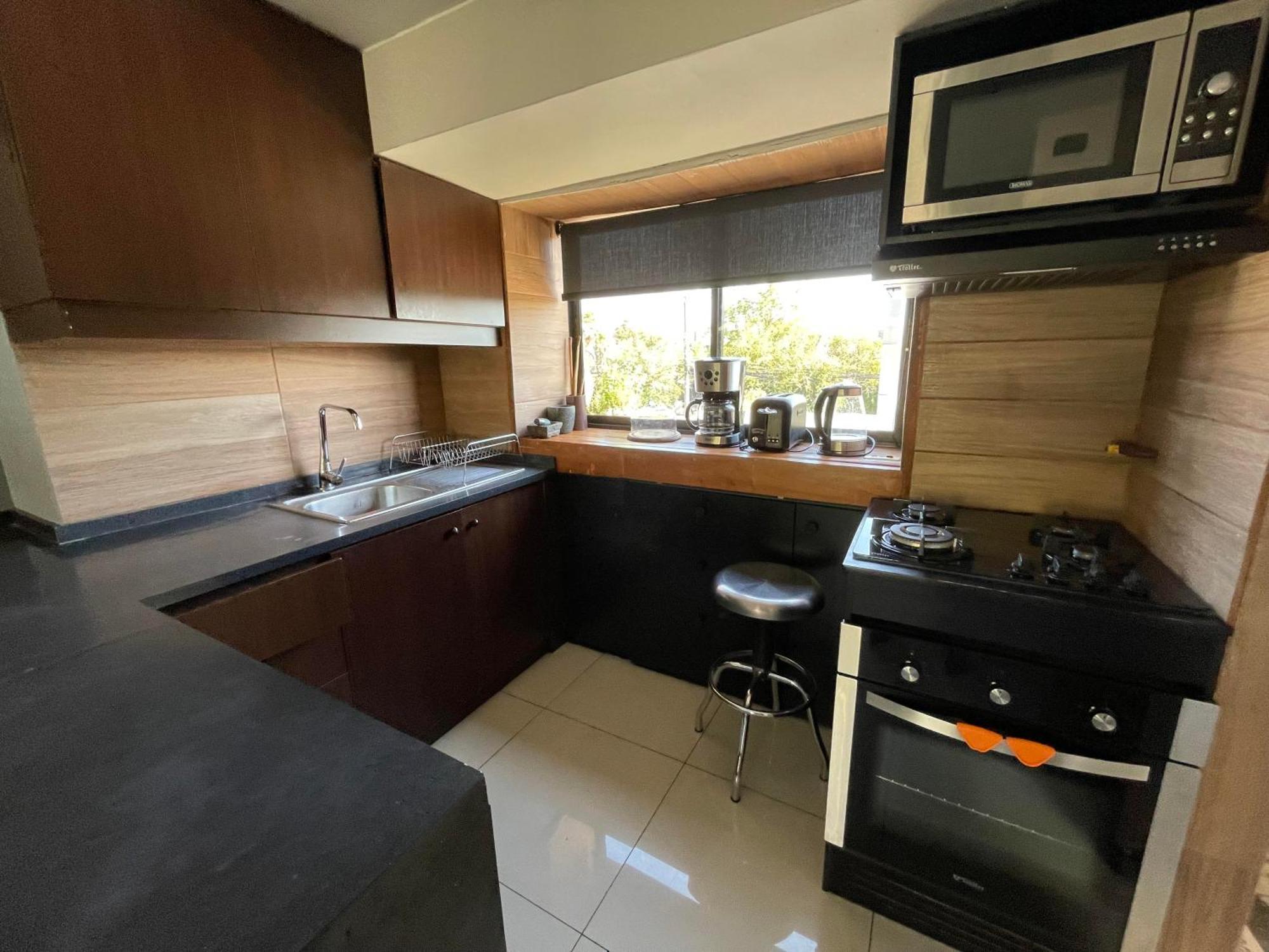 דירות סנטיאגו Departamento Delux מראה חיצוני תמונה