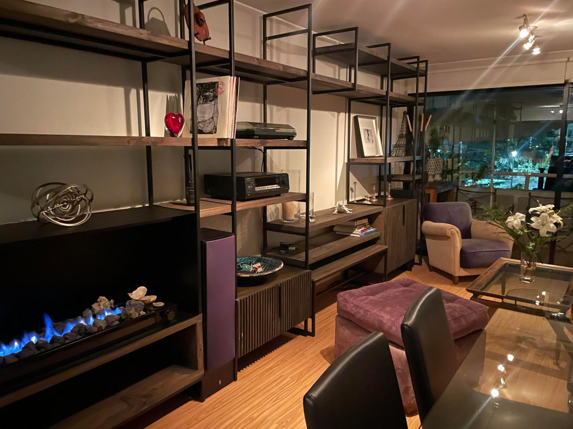 דירות סנטיאגו Departamento Delux מראה חיצוני תמונה