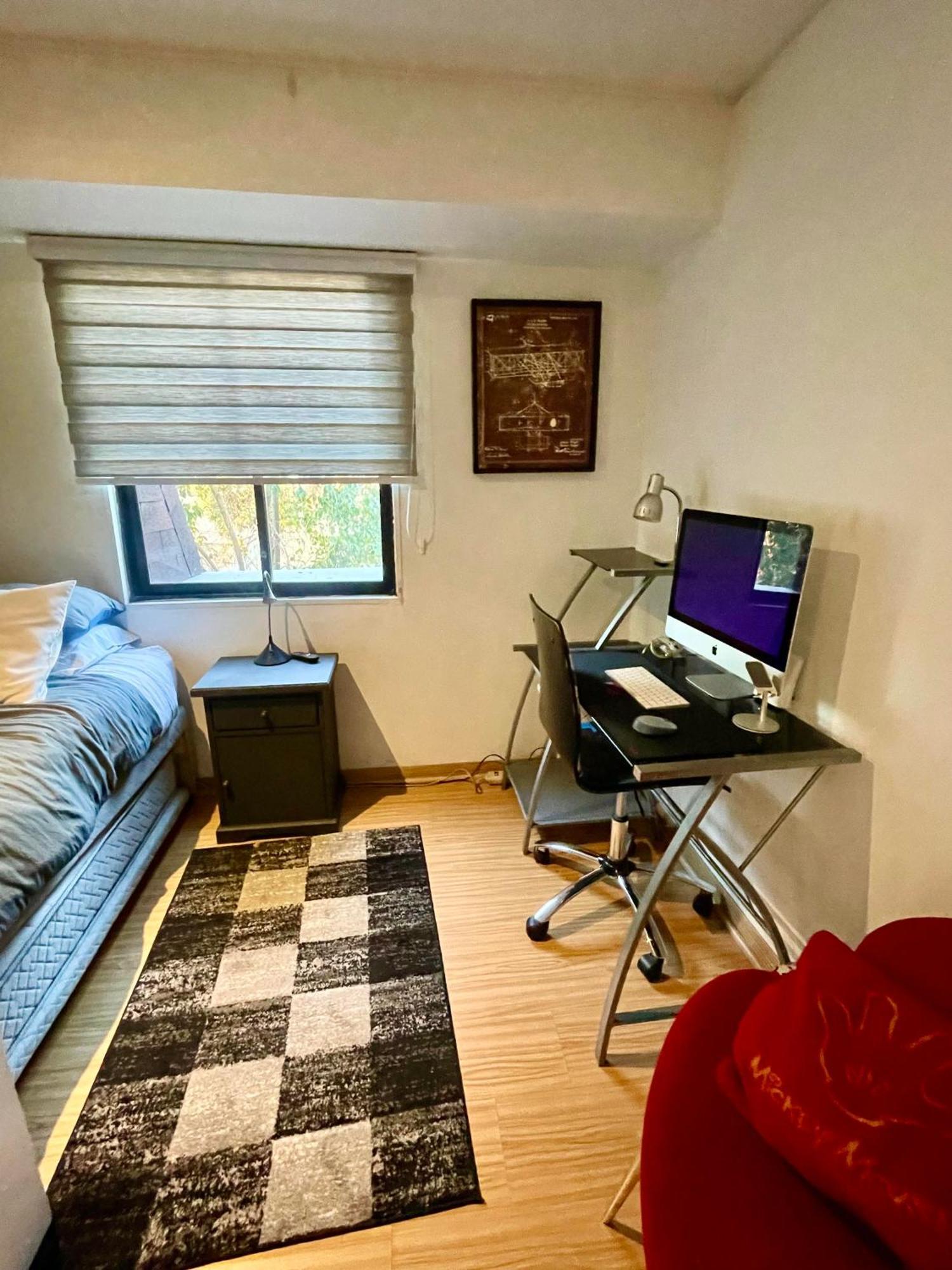 דירות סנטיאגו Departamento Delux מראה חיצוני תמונה